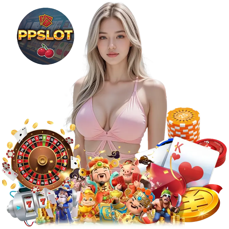 PPSLOT โปรโมชั่น